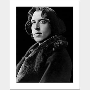 Oscar Wilde Posters and Art